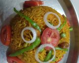 વેજ. પુલાવ (vej.pulao recipe in gujrati) રેસીપી સ્ટેપ3ફોટો