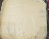 Pas rețetă Tort Tiramisu cu fructe 4 fotografie