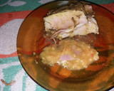Foto del paso 20 de la receta: Lomo relleno de lacón y queso semicurado (a mi manera) 👨🏽‍🍳😉