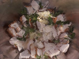 चिकन चिली (chicken chilli recipe in marathi)