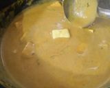 A picture of step 4 of Tofu (Curry).