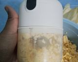 Foto langkah ke 2 dari resep Lemet jagung manis.