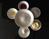 A picture of step 2 of Lemon Ricotta Tart.