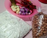 Foto langkah ke 1 dari resep 433.Kering Tempe Parut.