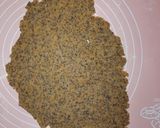 Xilites mákos - citromos keksz recept fázis 3 fotója