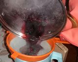 Foto del paso 3 de la receta: Agua de Jamaica 🍷🌺