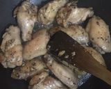 Foto langkah ke 2 dari resep Sayap ayam lada hitam.
