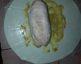 Foto del paso 9 de la receta: Arrollado de pollo con ensalada