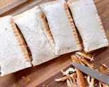 Hình bước làm 2 của món 💚 Bánh Sandwich Kẹp Chuối Nướng