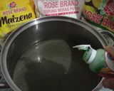 Foto langkah ke 2 dari resep Cendol Kecebong.