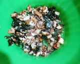 Foto del paso 2 de la receta: Pesto de albahaca y nuez pecan