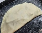 Foto del paso 5 de la receta: Calzon económico de manzanas