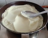 A picture of step 1 of Super delicious tasty Mathura peda for Janmashtami.