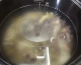 Foto langkah ke 2 dari resep #133. Bubur Simple Ati Ampela Rice cooker.