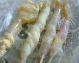 Foto langkah ke 4 dari resep Papeda/cilung(aci gulung)🍡.