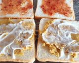 A picture of step 2 of Sandwich.