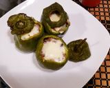 Foto del paso 4 de la receta: PIMIENTOS RELLENOS a mi manera 😋👍🏻
