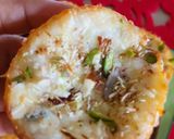 A picture of step 7 of Chena Poda.