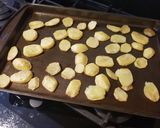 Foto del paso 3 de la receta: Papas horneada fácil