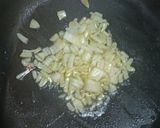 Foto langkah ke 2 dari resep Cocciolini carbonara.
