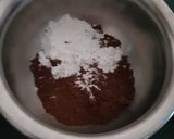 ચોકલેટ પુડિંગ (Chocolate Pudding recipe in gujarati) રેસીપી સ્ટેપ1ફોટો