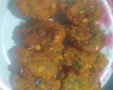A picture of step 3 of Masala Vada.
