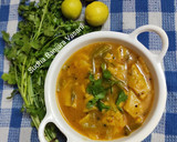 ગુવાર કોથમીરની ઢોકળી (Clusterbean Coriander Dhokli Recipe in Gujarati) રેસીપી સ્ટેપ4ફોટો