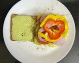A picture of step 5 of Healthy Herb Mayonnaise / No Oil Mayonnaise.