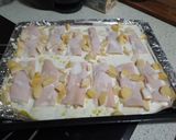 Foto del paso 2 de la receta Rollitos rellenos
