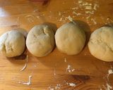 Pelmenyi (Orosz, hússal töltött tészta) recept fázis 3 fotója