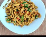 Foto langkah ke 4 dari resep Usus ayam rica-rica.