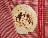 صورة لخطوة 4 من وصفة فطيرة السميد بمقادير مضبوطة👌😋