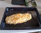 Foto del paso 8 de la receta: Pan de carne con masa de hojaldre
