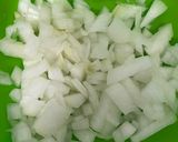 Foto del paso 1 de la receta: Dip de antipasto de atún