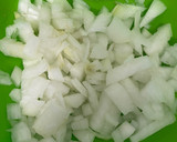 Foto del paso 1 de la receta: Dip de antipasto de atún
