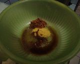 Foto langkah ke 3 dari resep Omelet mie.