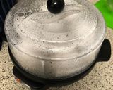 Hình bước làm 1 của món Vịt kho trứng-instant pot