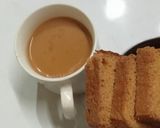 A picture of step 3 of Tea.