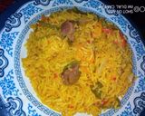 Fried jallof ricematakin girki1 hoto