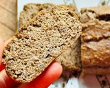 Hình bước làm 5 của món 💚 Bánh Mì Sandwich Mềm Hạt Lanh Lowcarb