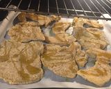 A picture of step 5 of Breaded Porcini Mushrooms Cutlet-Style.