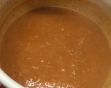 A picture of step 1 of Indian lentil curry.