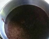 Foto langkah ke 7 dari resep Brownis Kukus.
