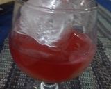 Foto langkah ke 4 dari resep Es Degan Susu Sirup.