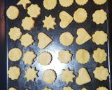 Vaníliás keksz recept fázis 2 fotója