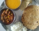 દૂધી શાક (Dudhi Shak Recipe in Gujarati) રેસીપી સ્ટેપ2ફોટો