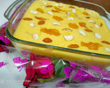 ફ્રૂટ કસ્ટર્ડ પુડિંગ(Fruit custard pudding recipe in Gujarati) રેસીપી સ્ટેપ8ફોટો