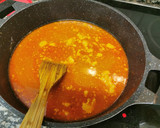 Foto del paso 4 de la receta: Romesco de rap amb escamarlans