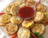 Foto langkah ke 3 dari resep Telur mata gajah enak.