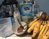 Foto langkah ke 1 dari resep Kolak Pisang Uli tanpa Santan ala ala Anak Rantau.